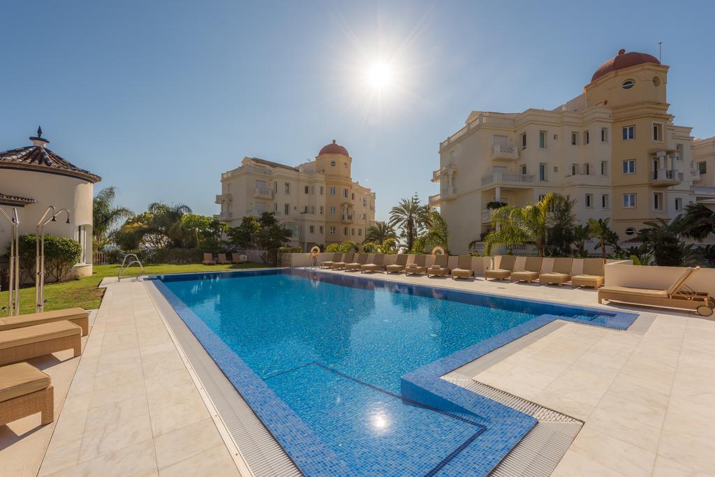 Las Dunas Suites & Apartments Estepona Bilik gambar