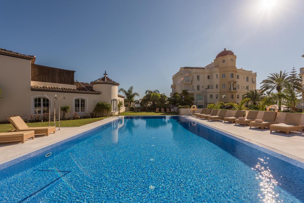 Las Dunas Suites & Apartments Estepona Luaran gambar