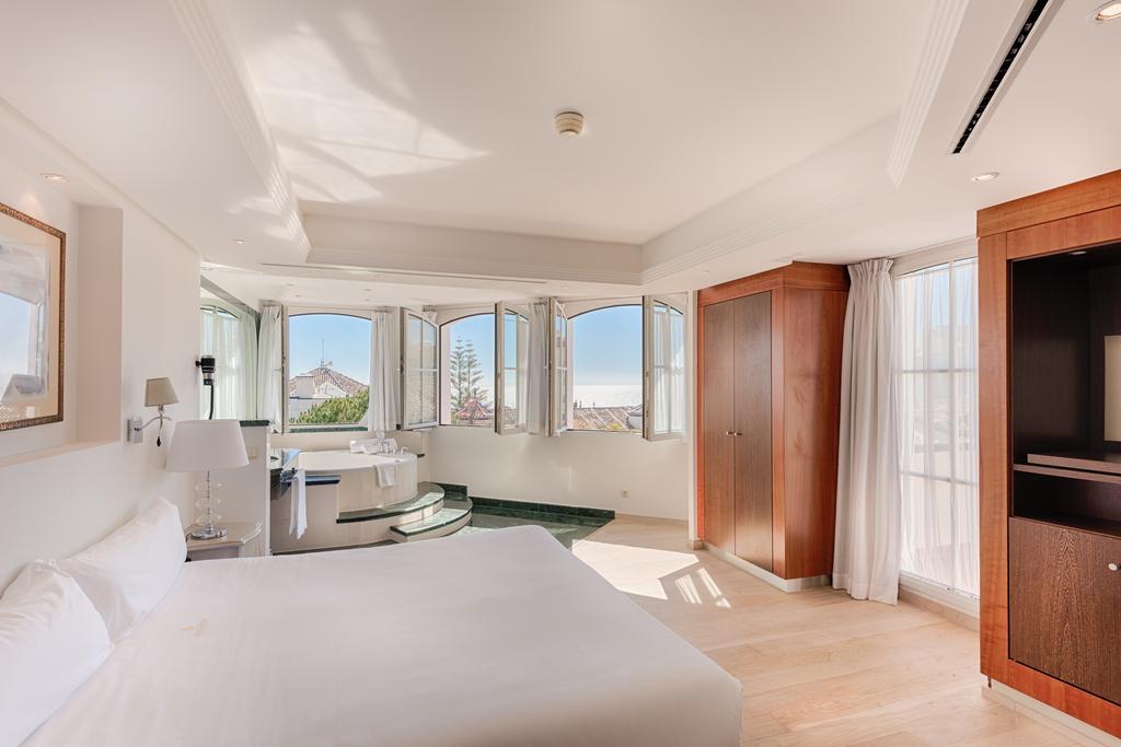 Las Dunas Suites & Apartments Estepona Bilik gambar