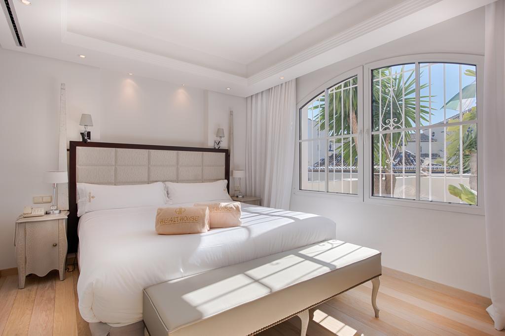 Las Dunas Suites & Apartments Estepona Bilik gambar