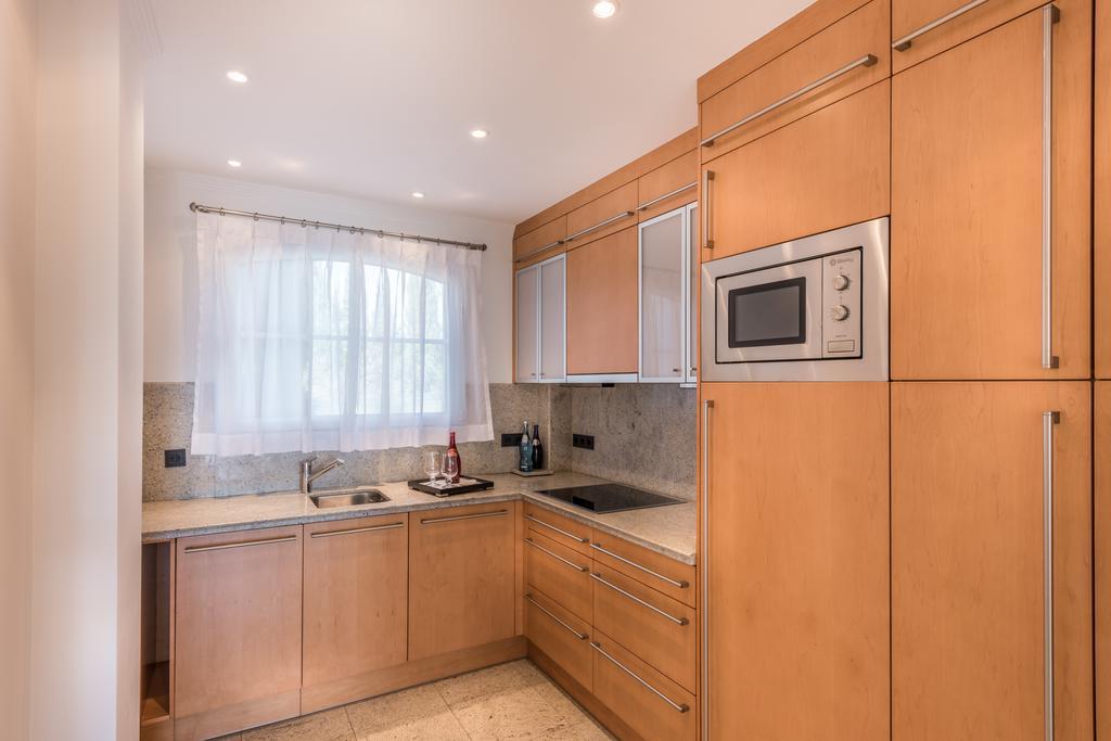 Las Dunas Suites & Apartments Estepona Bilik gambar