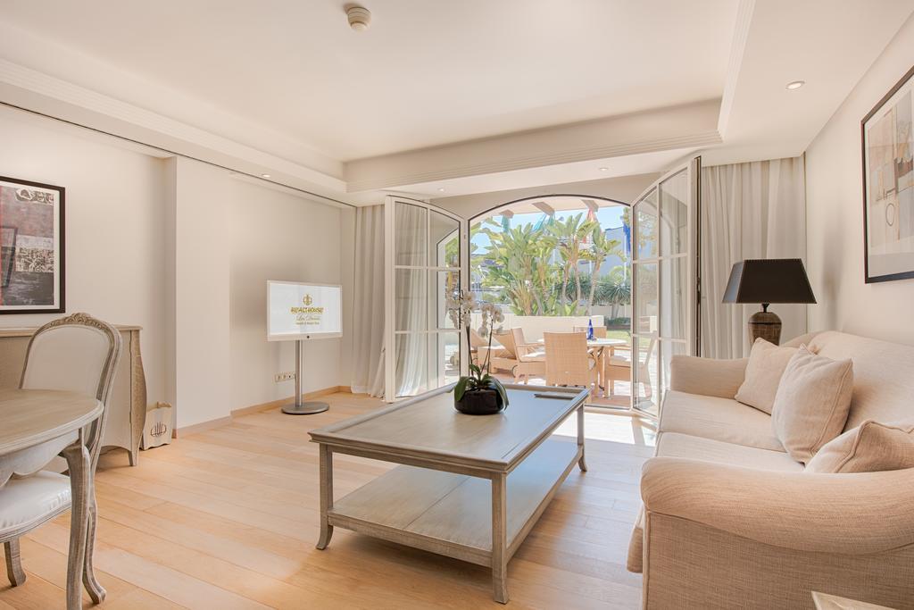 Las Dunas Suites & Apartments Estepona Bilik gambar
