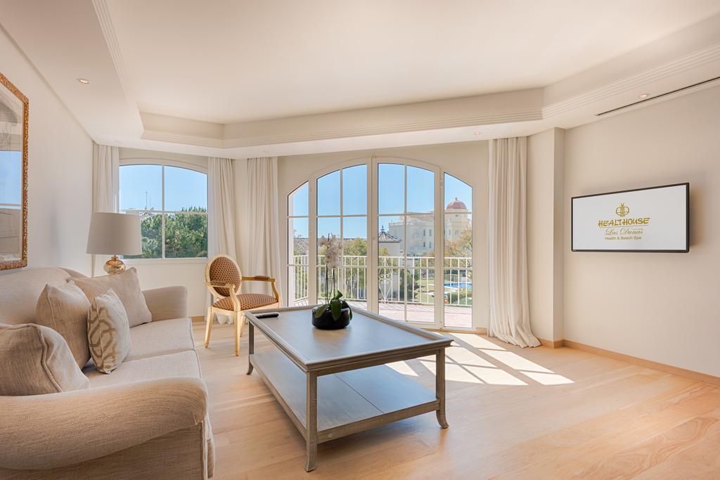 Las Dunas Suites & Apartments Estepona Bilik gambar