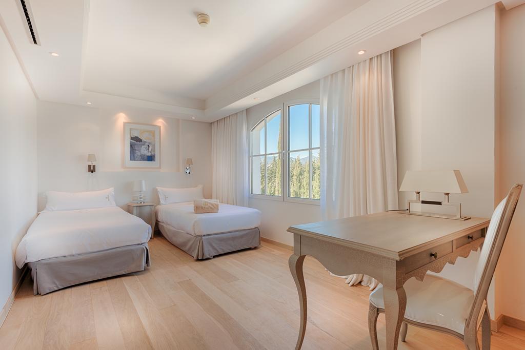 Las Dunas Suites & Apartments Estepona Bilik gambar
