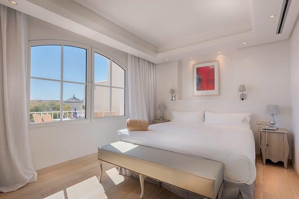 Las Dunas Suites & Apartments Estepona Luaran gambar