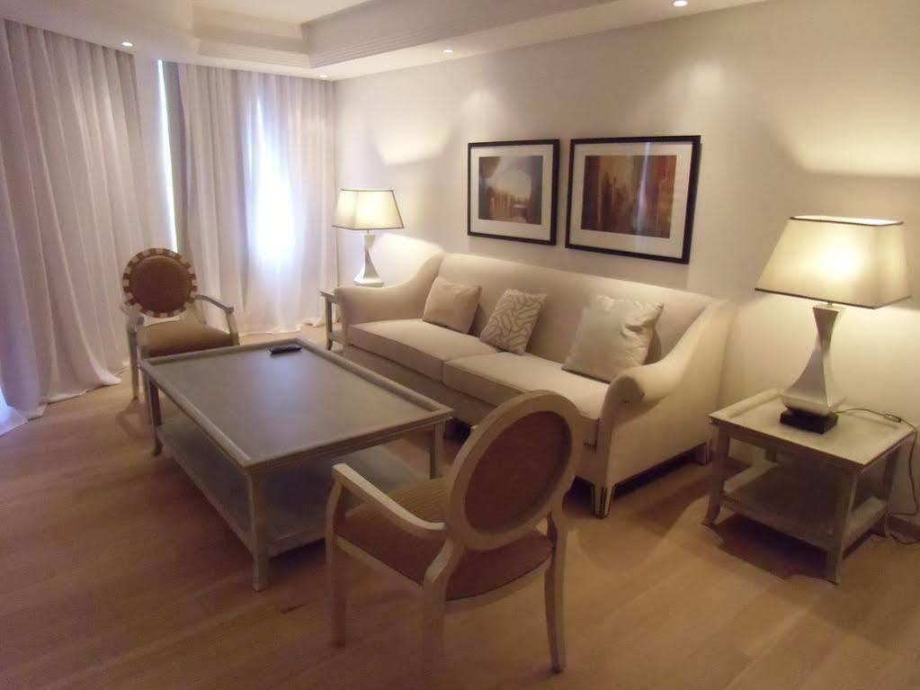 Las Dunas Suites & Apartments Estepona Luaran gambar