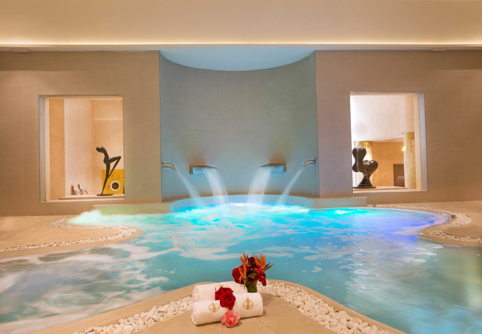 Las Dunas Suites & Apartments Estepona Luaran gambar